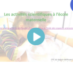 La pratique de la démarche d’investigation à l’aide des espaces sciences