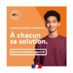 « Un jeune, une solution », dispositif national