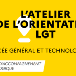 L&rsquo;atelier de l&rsquo;orientation LGT