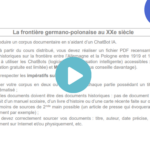 Proposition pédagogique sur l’IA générative