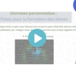Une séance sur la maîtrise de ses données personnelles
