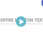 Offre-moi ton texte : un dispositif d’entrée dans la compréhension d’une chanson