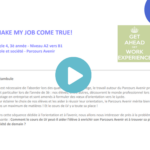 Séquence « Make my job come true » 3ème