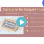 Enseigner les langues vivantes : ressources pour débuter