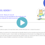 Anglais – Séquence « I feel good » 6ème