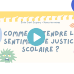 La classe extérieure à l’école primaire – Hesdigneul les Boulogne