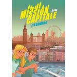 Mission capitale Londres – cycle 3