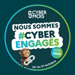 DRANE : Cybermois 2026 : Anticipez le mois d’octobre, de l’école au supérieur et en administration